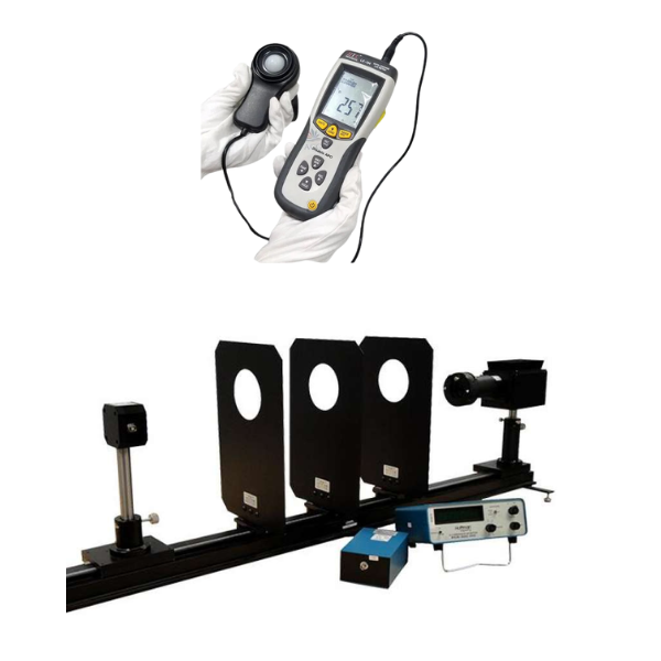 Calibration of Luxmeter